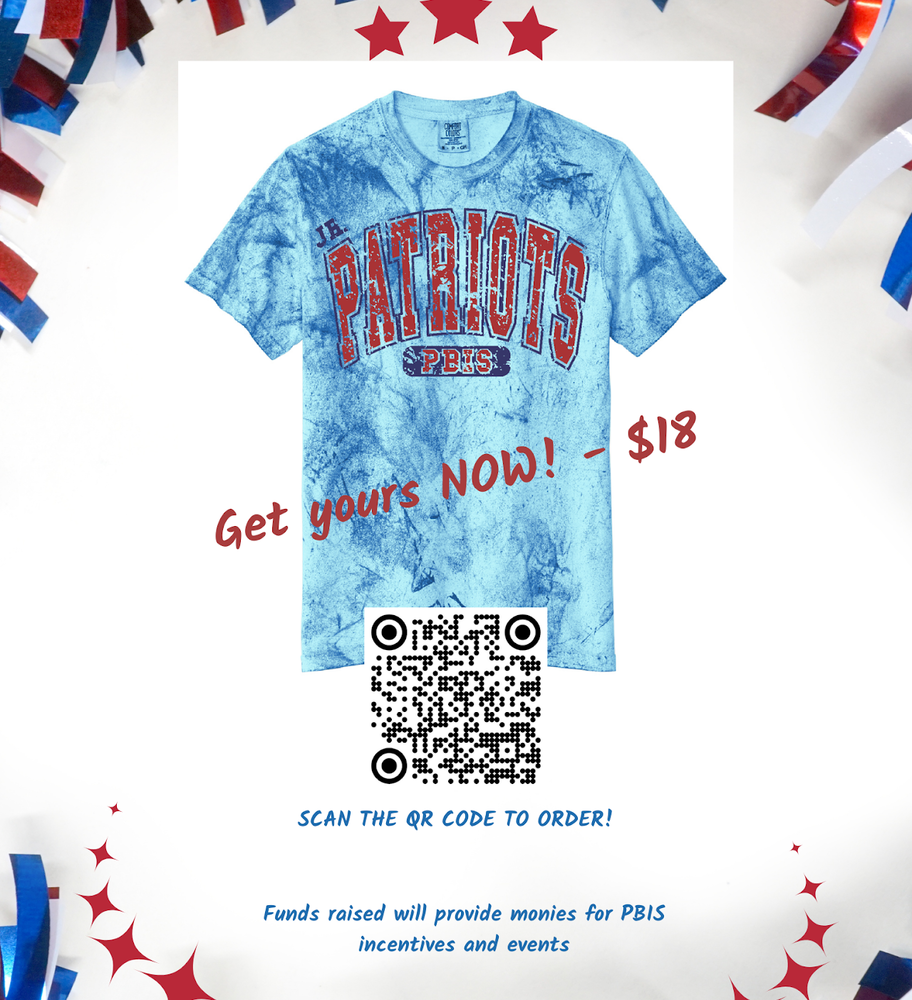 PBIS SHIRT!