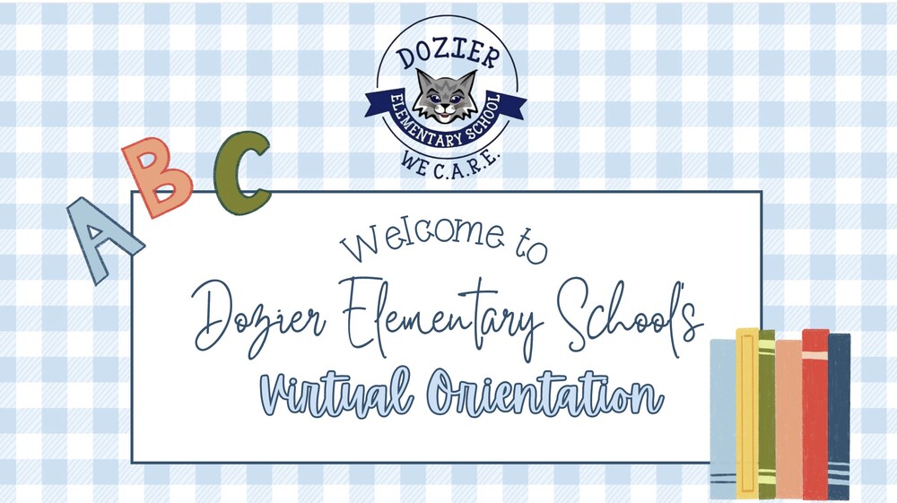 Virtual Orientation 2026-2027