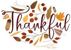 Thankful November