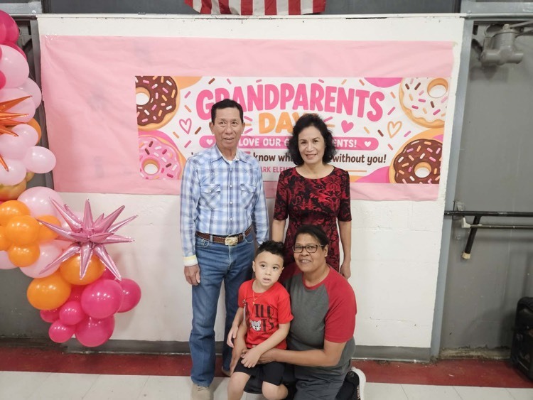 grandparents day