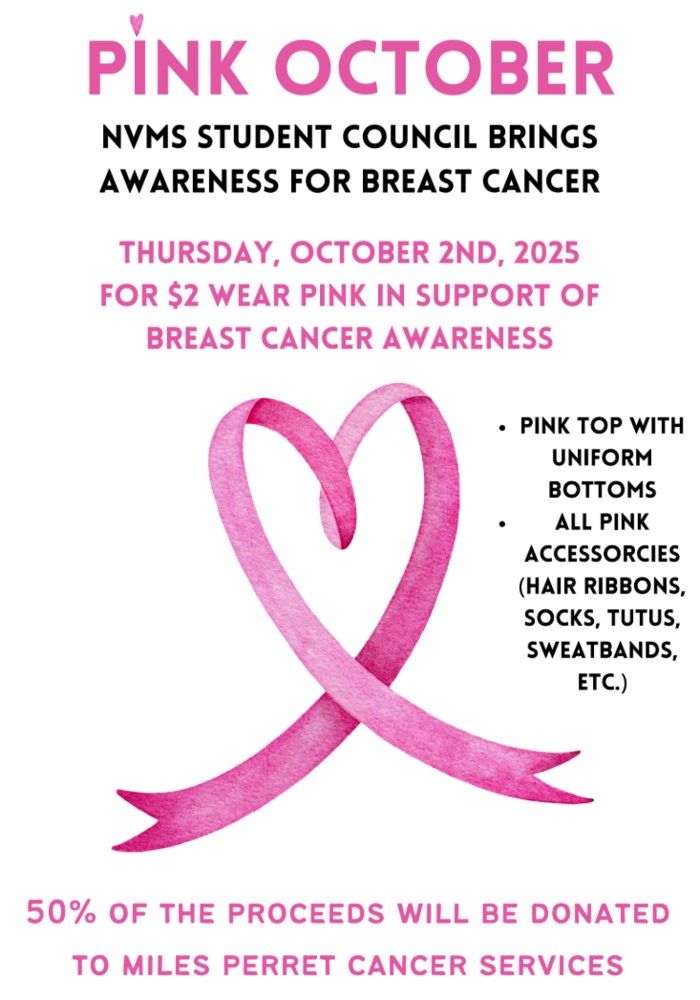 pink out