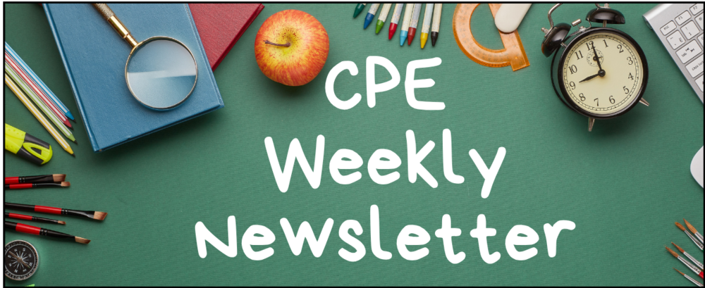 CPE newsletter
