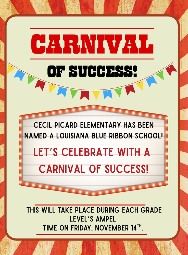 Carnival of Success