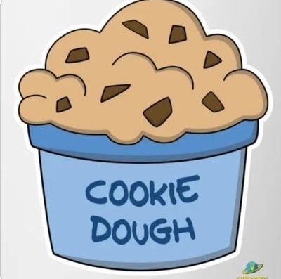 Cookie Dough fundraiser