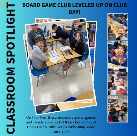 Club Day spotlight