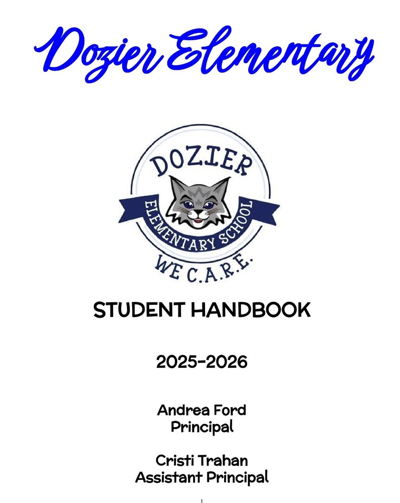Vermilion Parish Parent-Student Handbook 2025-2026