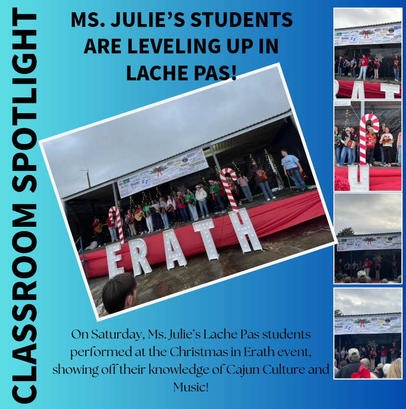 Classroom Spotlight