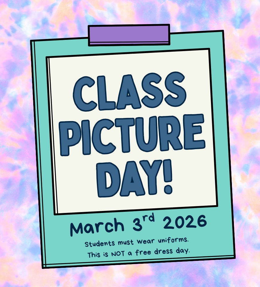 Class Picture day