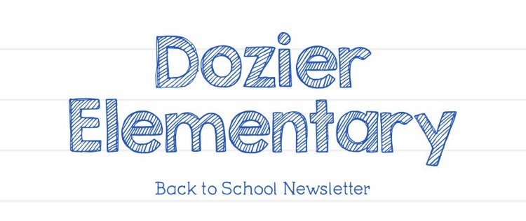 August 2026 Parent Newsletter 