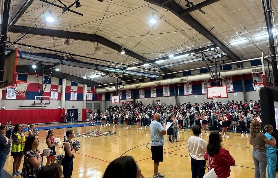 Pep Rally