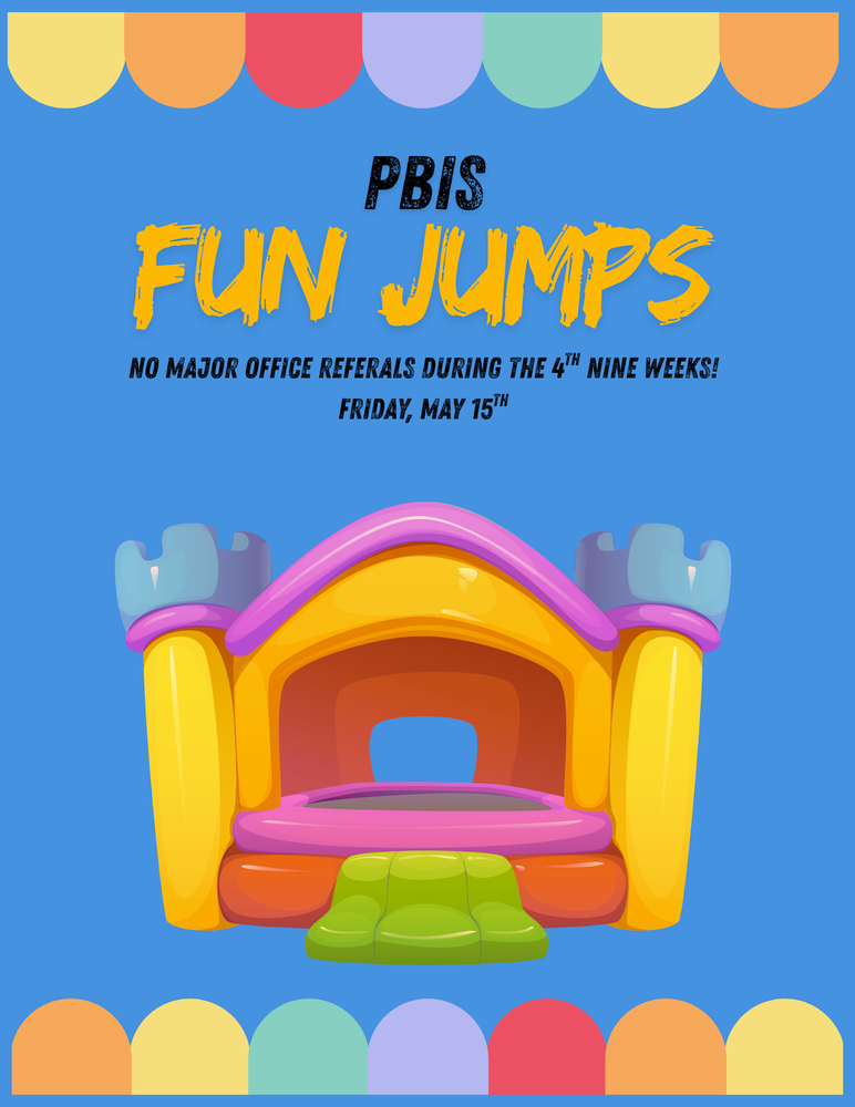 PBIS Fun Jumps