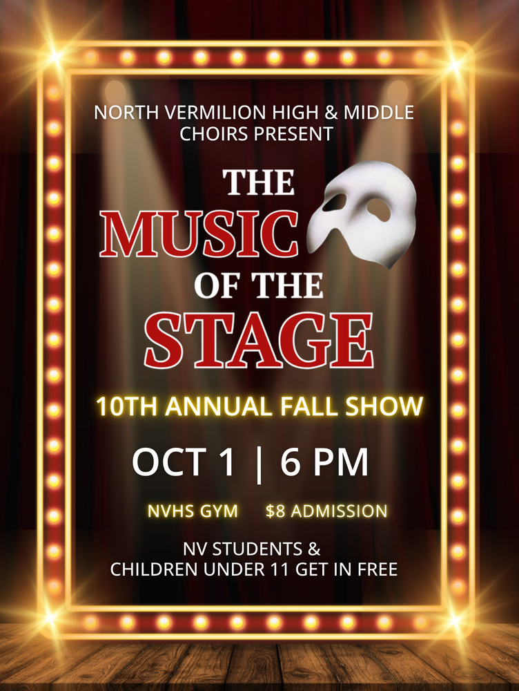 NV  Fall Show 2025
