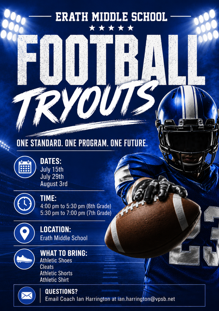tryouts