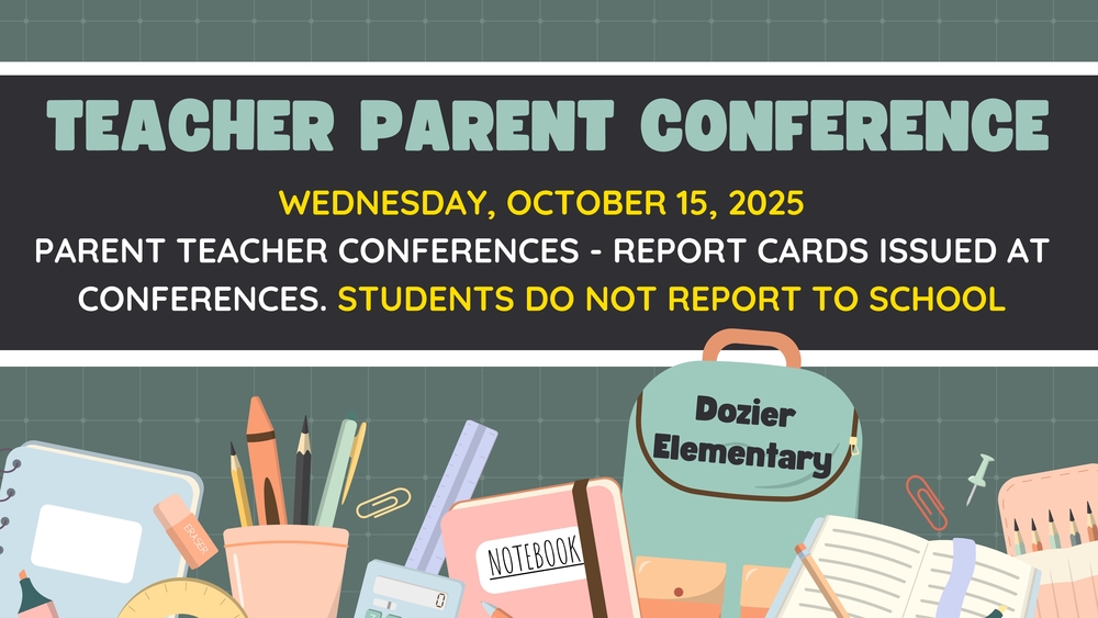 Parent Teacher Conferences