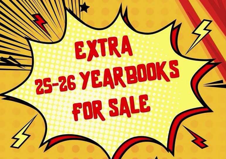 Extra 26-26 yearbooks