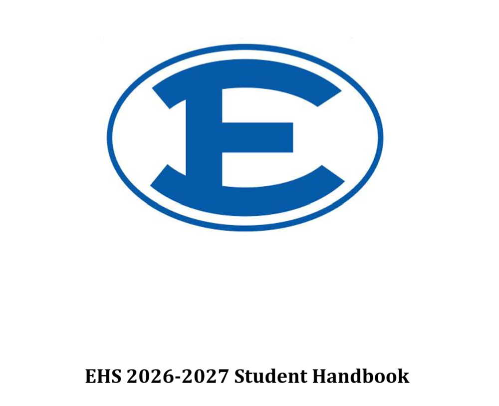 EHS 2026-2027 Student Handbook https://aptg.co/P1JbQP