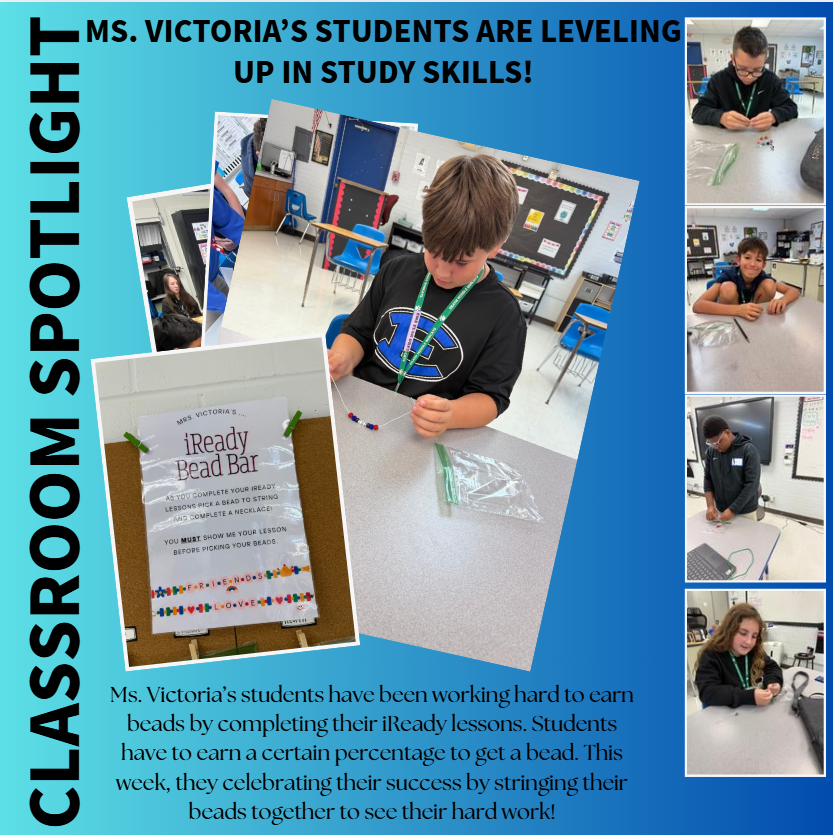Classroom Spotlight