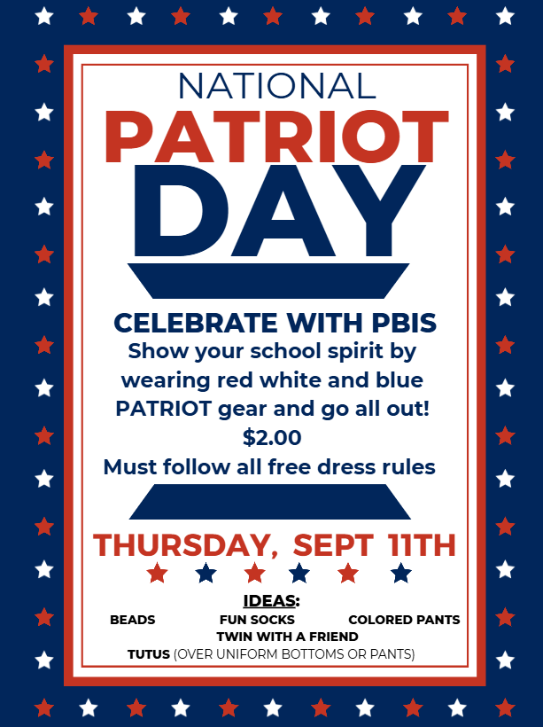 Patriot Day