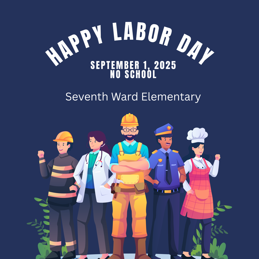 Labor Day (Schools Closed)