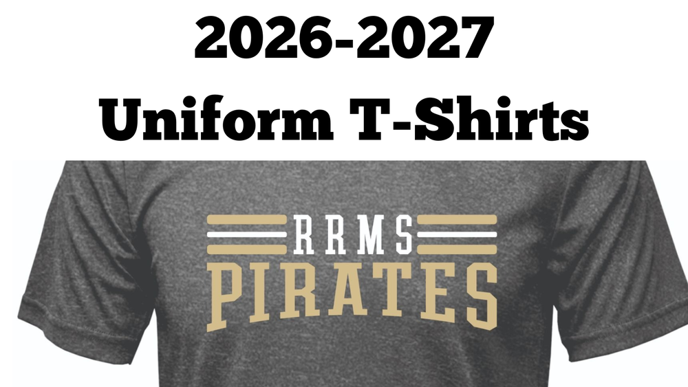 Uniform t-shirts