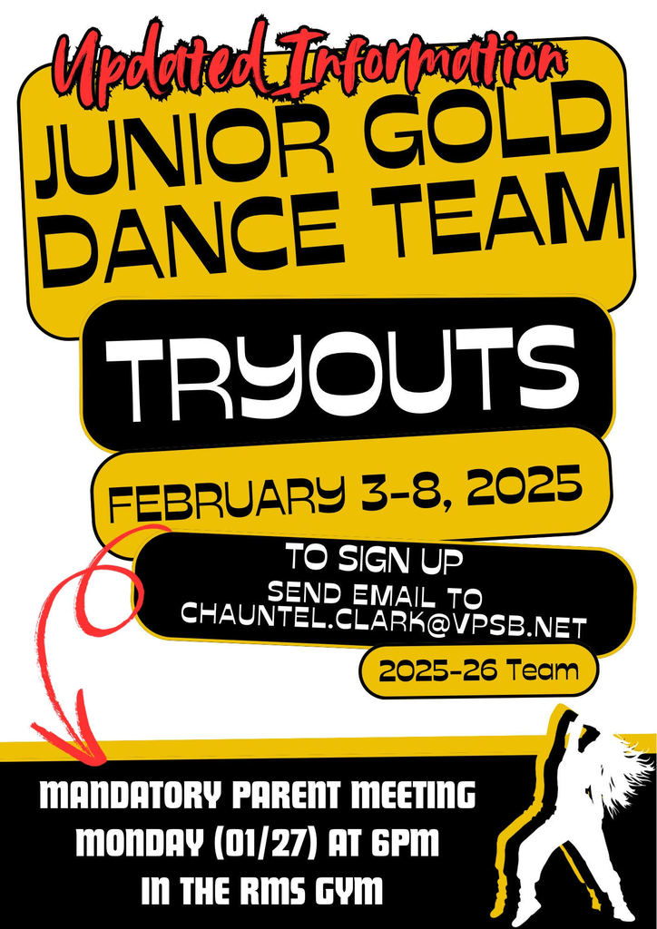 dance tryouts