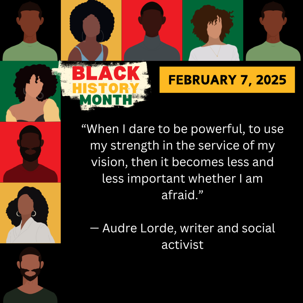 Black History Month