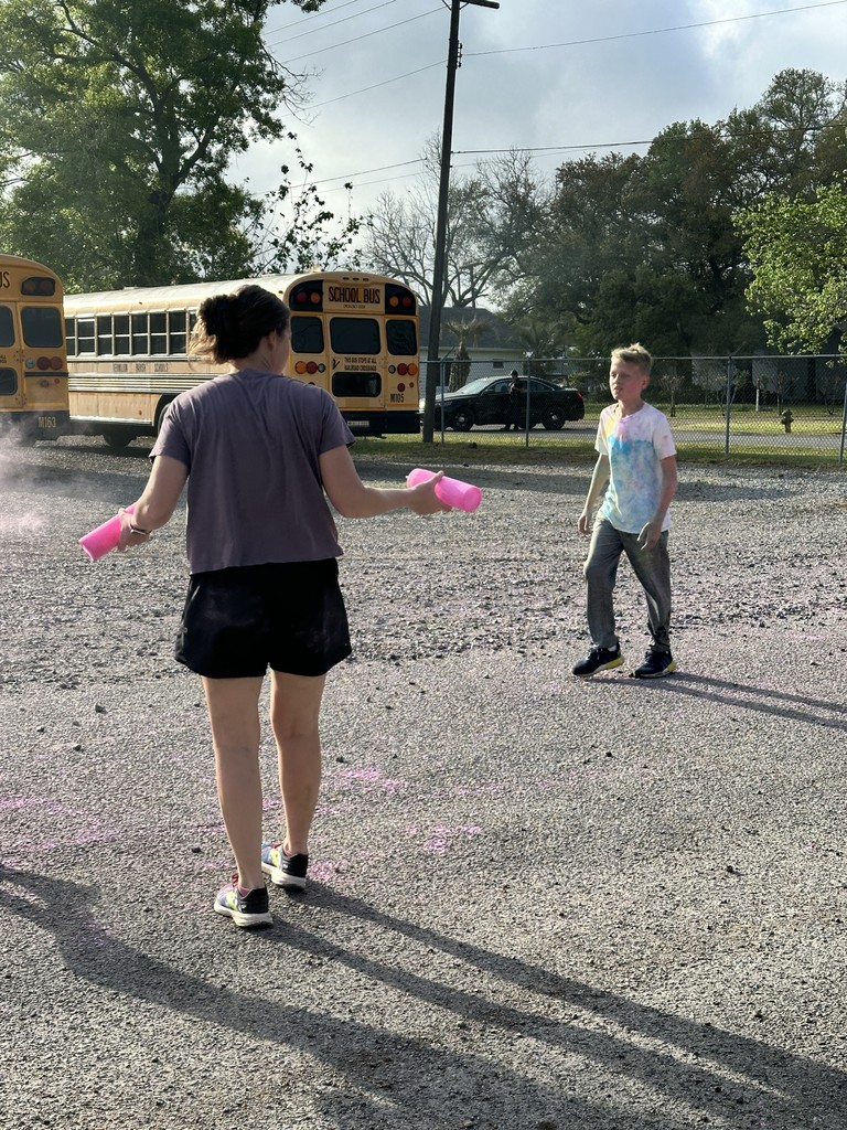 color run