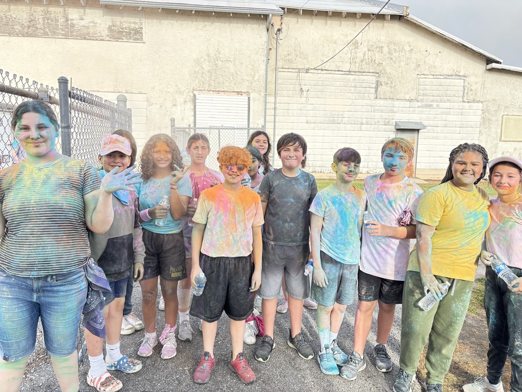color run