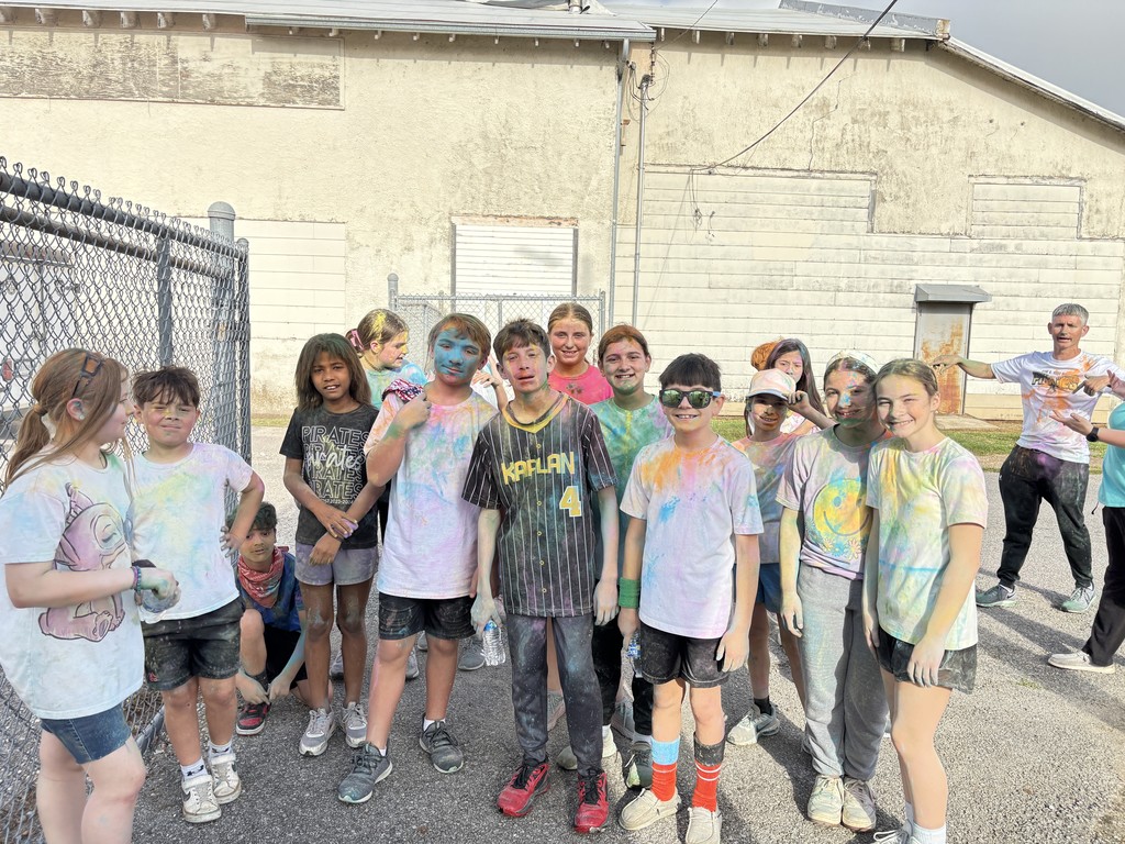 color run