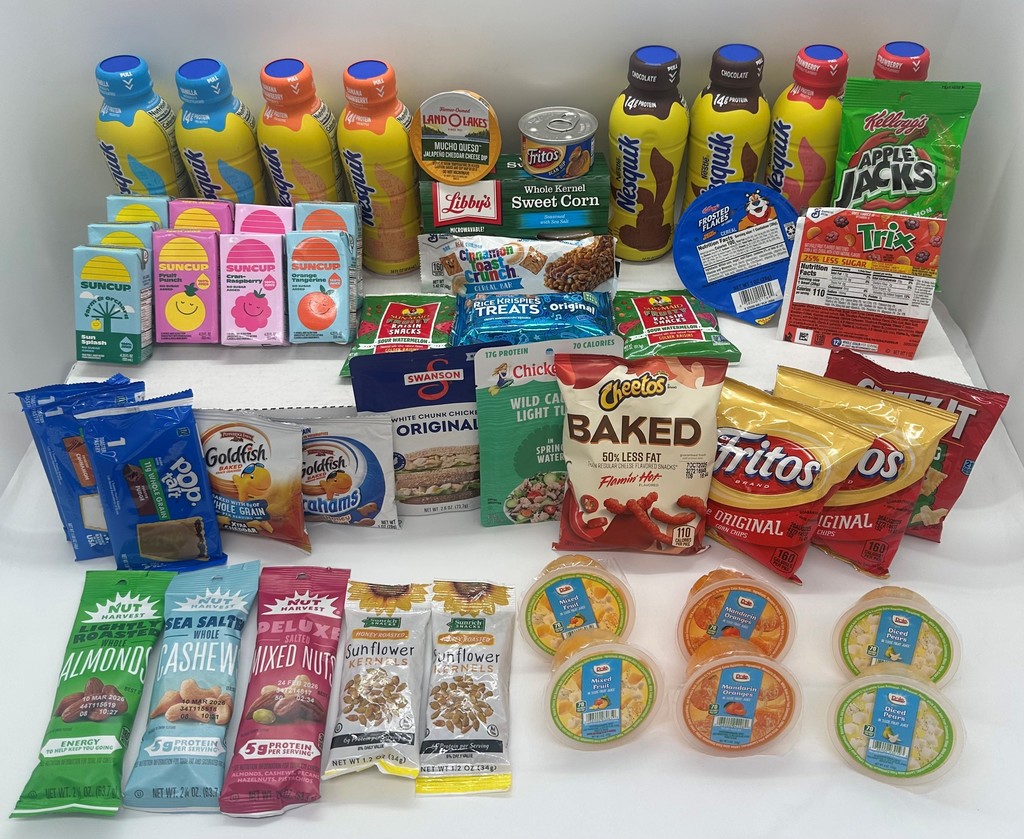 We have 2 great boxes available this week!!!