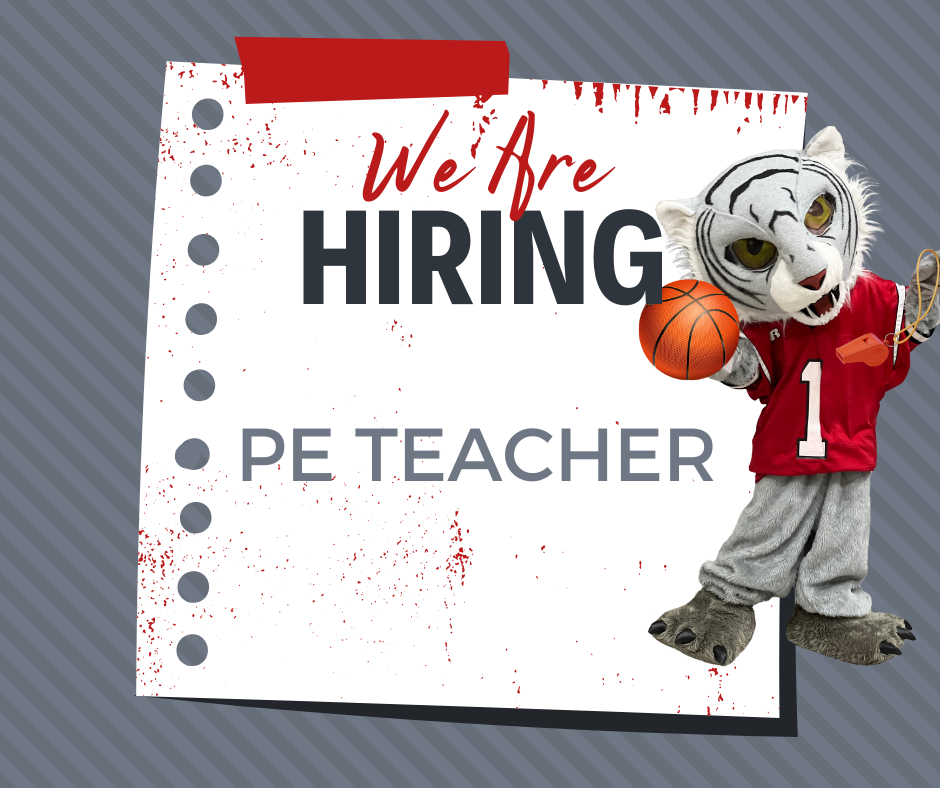 PE Teacher
