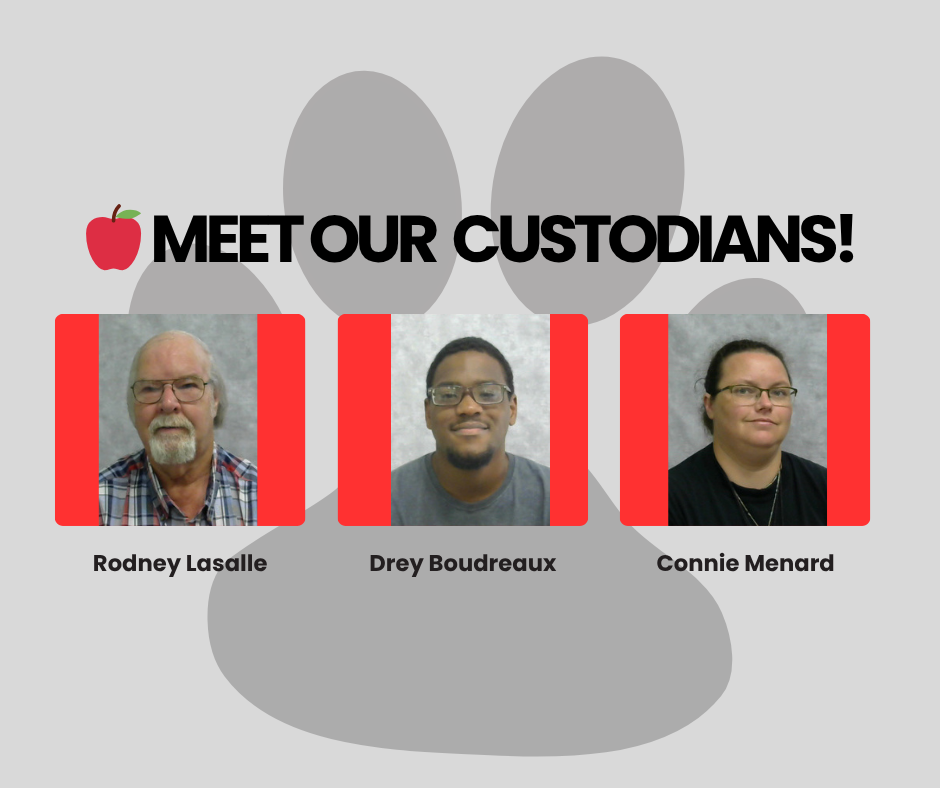 Meet our Custodians