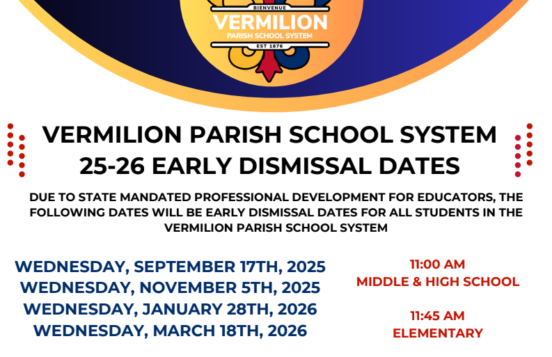Early Dismissal