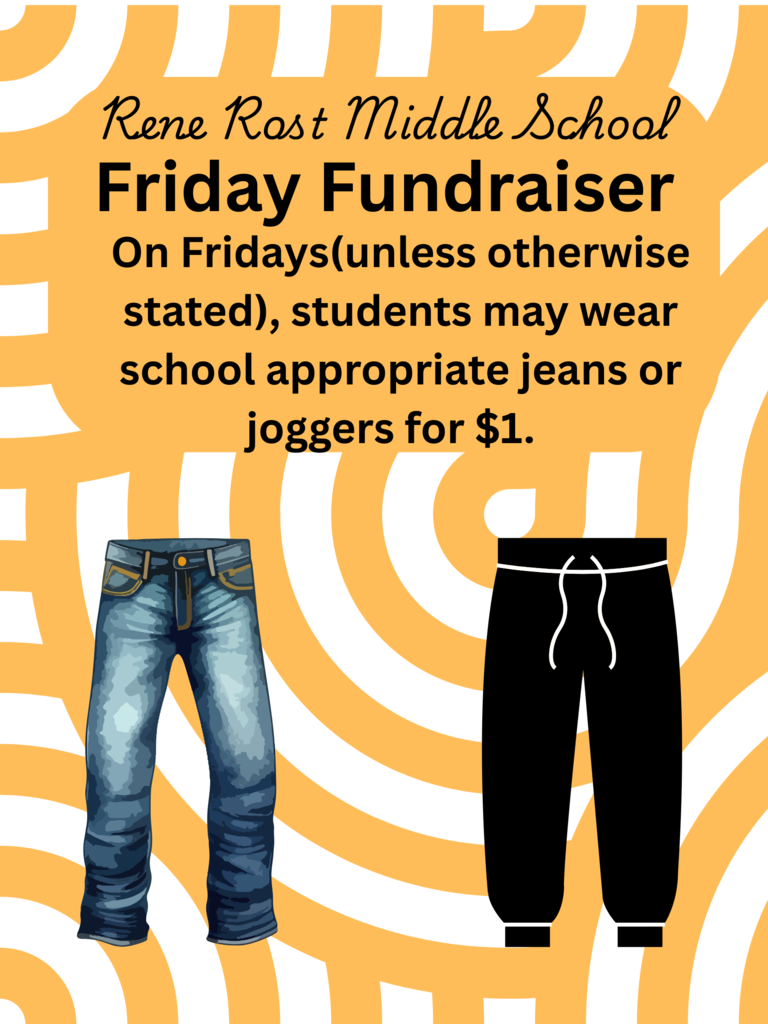 Friday Fundraiser