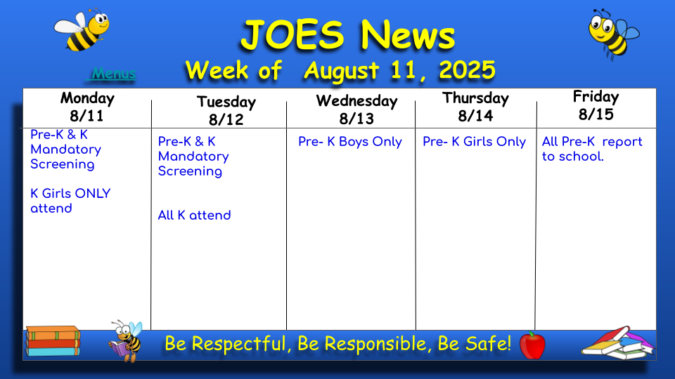 JOES News