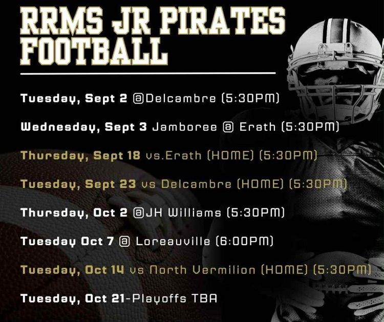 Pirates football 