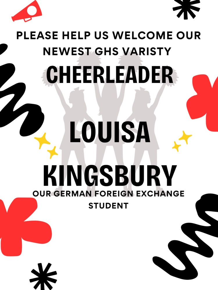 HS Cheer