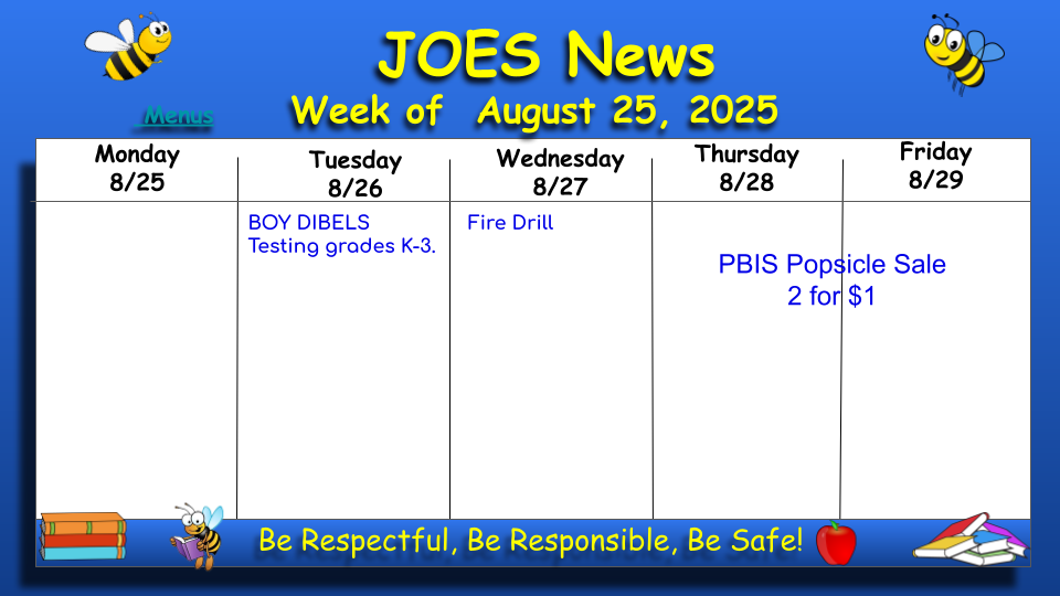 JOES News