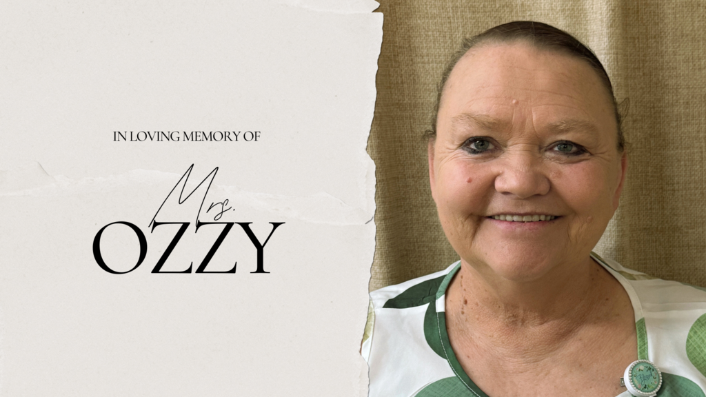 Mrs. Ozzy