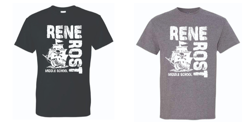 2025-2026 School Shirts