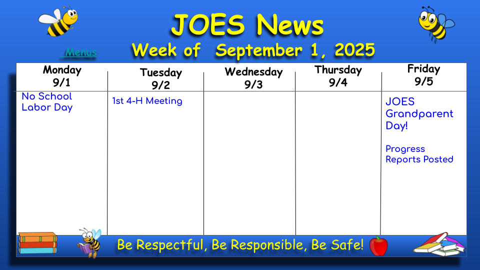 JOES News