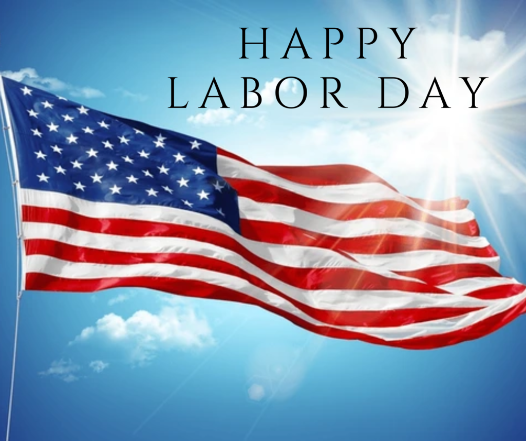 happy labor day