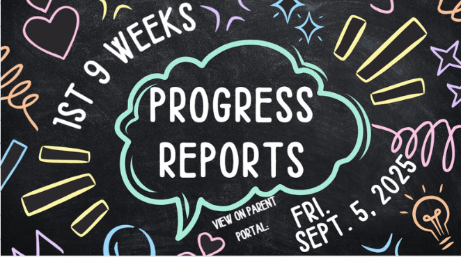 progress reports
