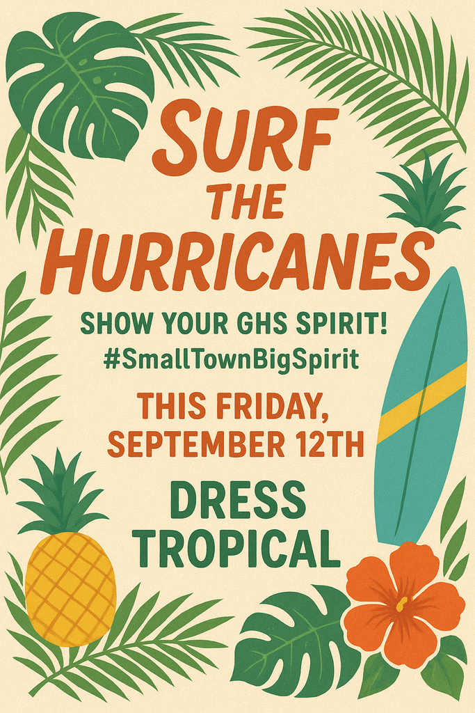 Surf the Hurricanes