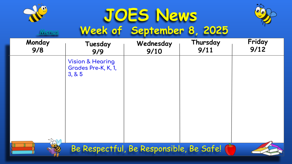 JOES News