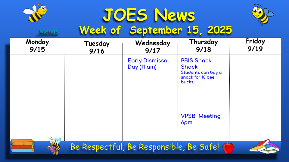 JOES News