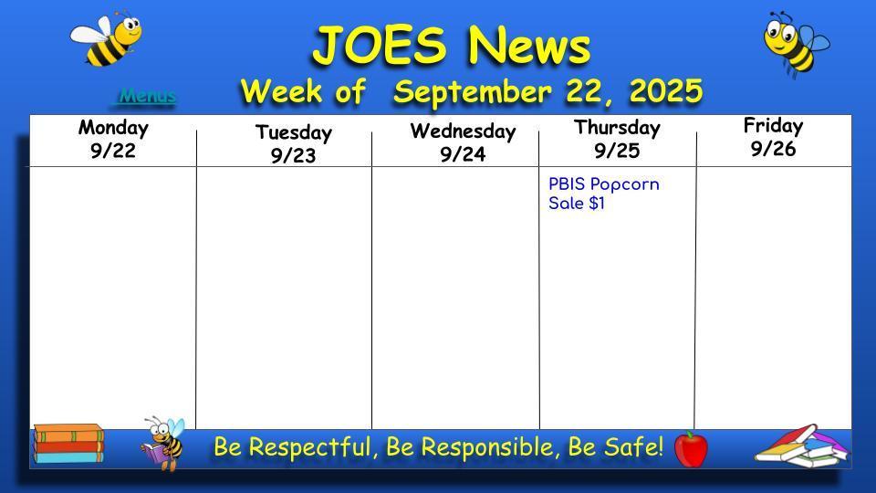 JOES News