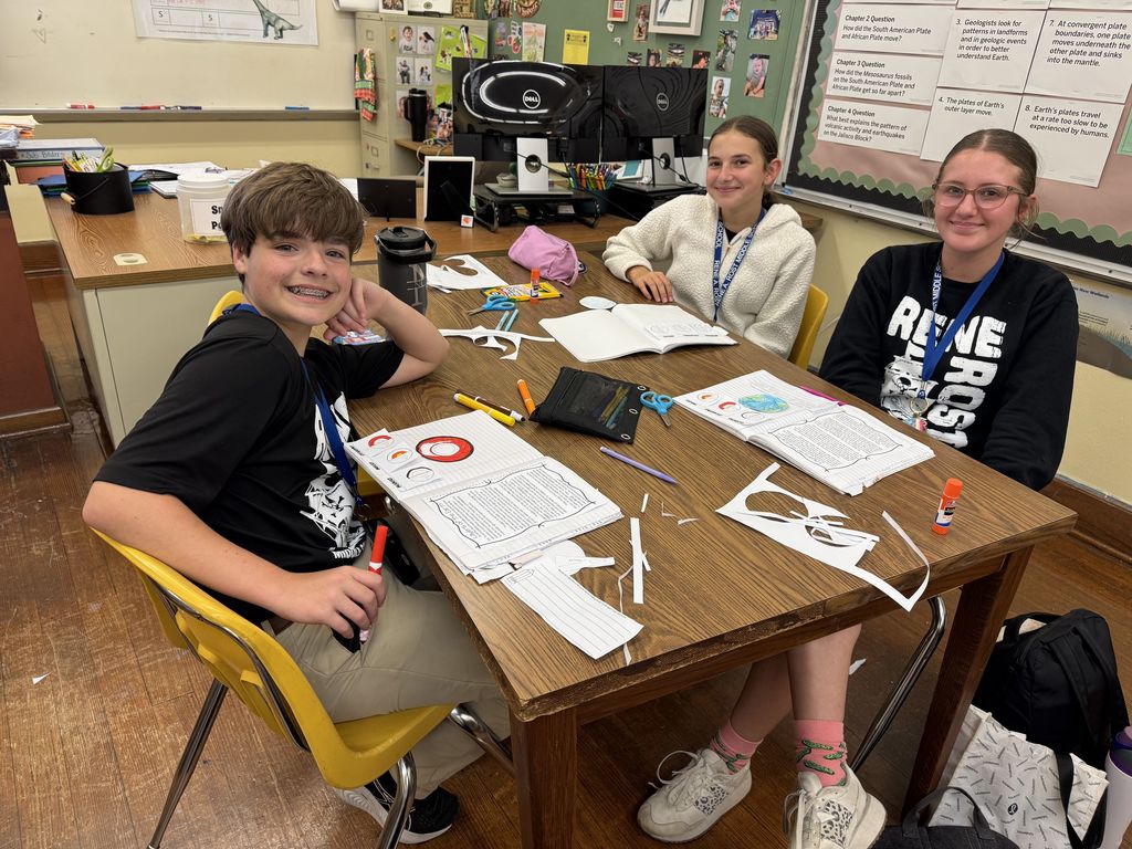 8th grade science