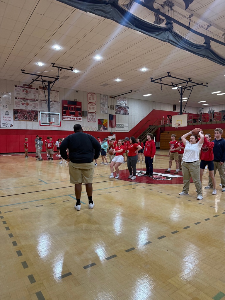 Pep Rally 9