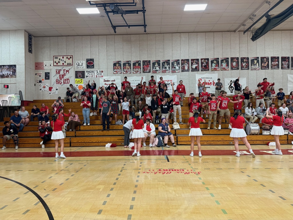 Pep Rally 2